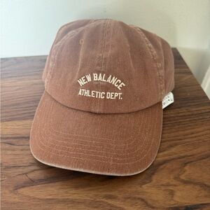 New balance baseball cap